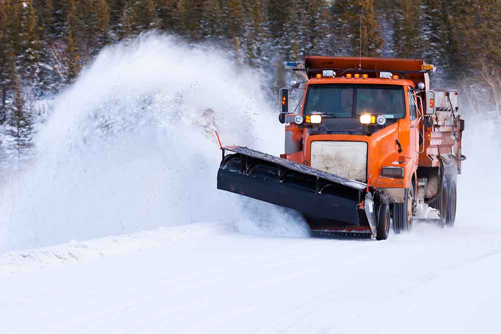 Snow Removal services