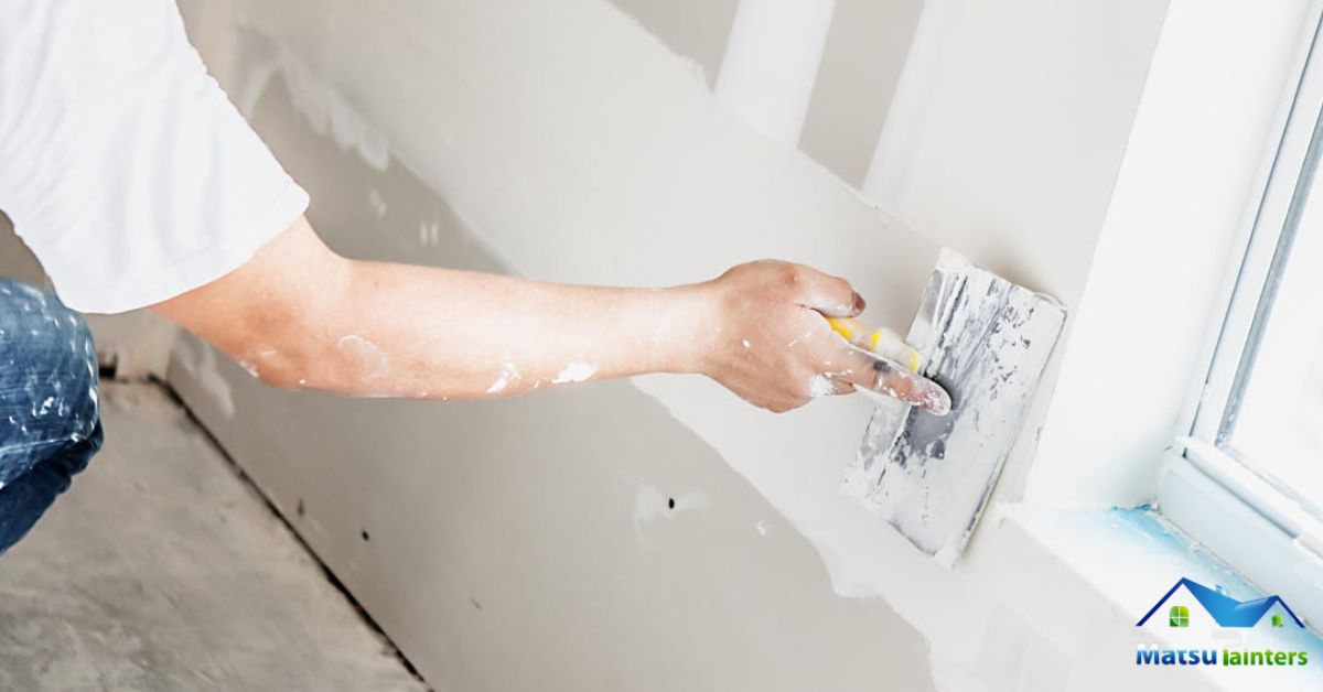 How to Repair Small Holes in Drywall